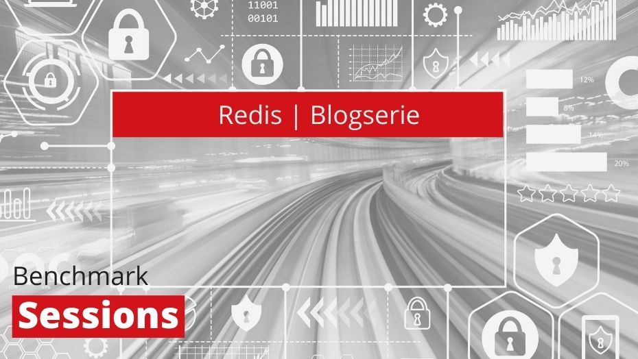 Redis Teil 3 - Sessions Benchmark - NVMe SSDs, Redis und MySQL